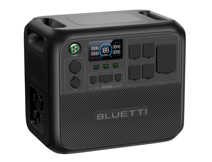 bluetti ac200l