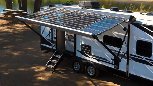 What Size Solar Panel Do I Need to Keep RV Battery Charged?