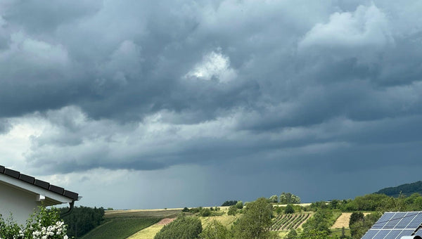 Do Solar Panels Work on Cloudy Days or Rainy Days?