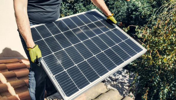 What Are the 3 Types of Solar Panels?