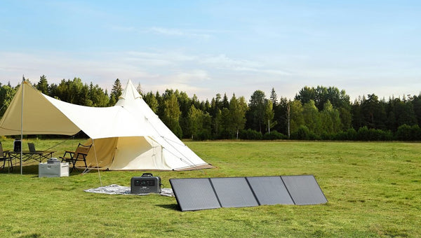 Camping Solar Panels: Which Type is Best for You?