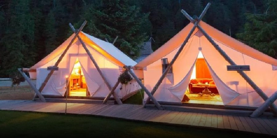 북미 캠핑 보고서에 따르면 2020년에 약 470만 미국 가정이 글램핑을 다녀온 적이 있습니다. 또 이 수치는 올해뿐만 아니라 향후 몇 년간 계속 증가할 것으로 예측됩니다. 글램핑은 사람들에게 사랑받는 이유가 무엇일까요?...