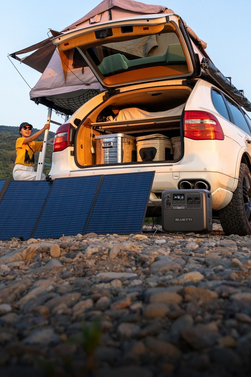 캠핑 및 야외 탐험