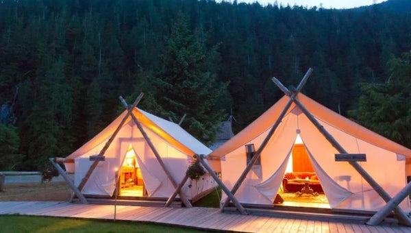 글램핑 준비물 알아보기!(준비물 리스트)