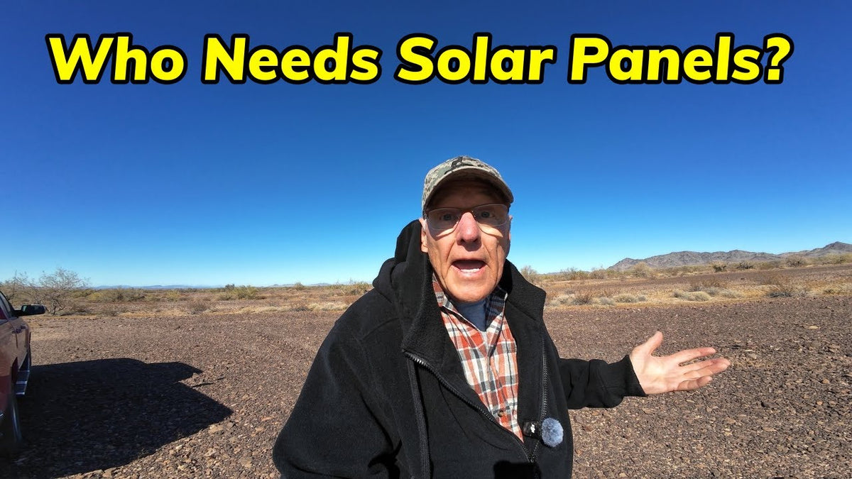 Bluetti Charger 1 - What we think after using it for awhile