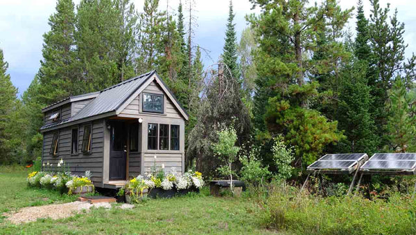 Beginners Guide to Solar Power Systems for Off-Grid Living