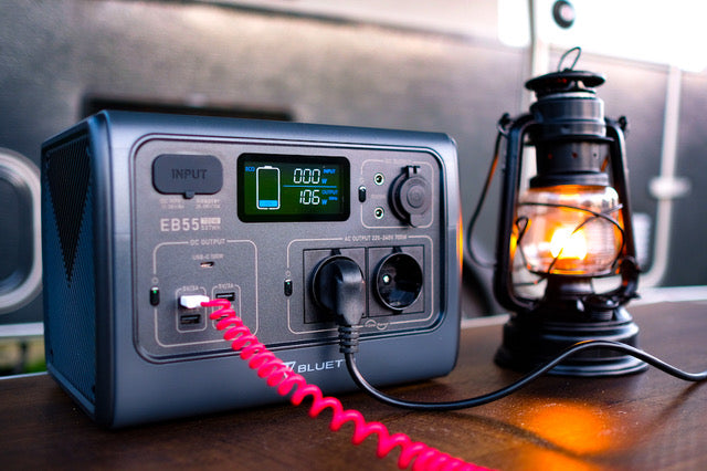 power your home whenever power outages occur