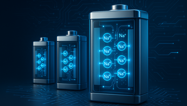 How Does a Sodium-Ion Battery Work and Its Difference From a Lithium One