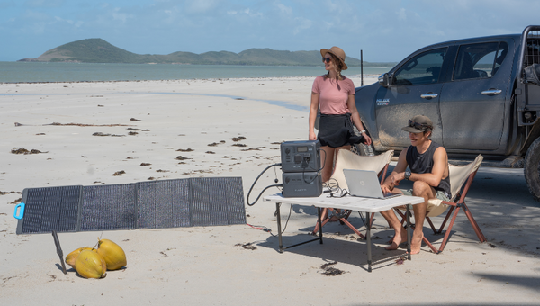 How Can Solar Power with Battery Bank Revolutionize Your Energy Needs?