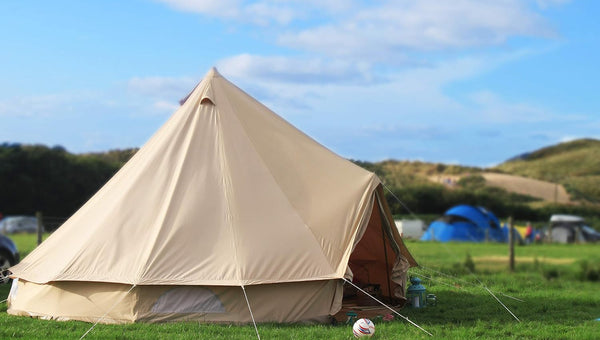 Can Use Solar Powered Generator to Power Tent Air Conditioner?