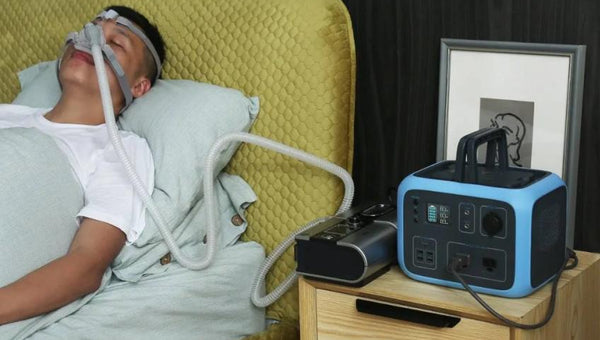How to Power CPAP While Camping? [7 Tips]