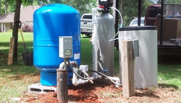 How Many Watts Does a Well Pump Use?